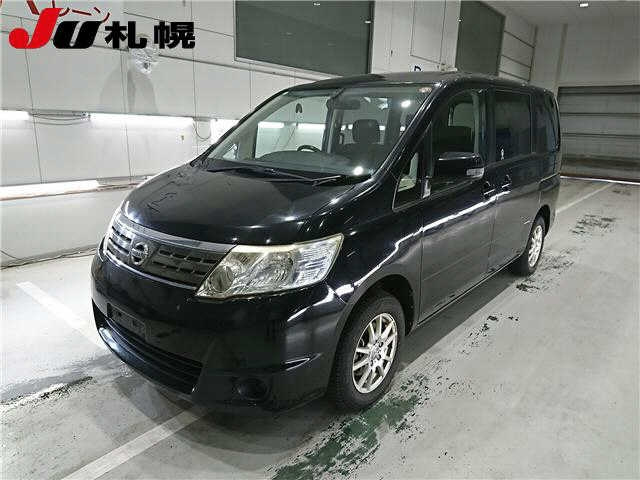 NISSAN SERENA 2008