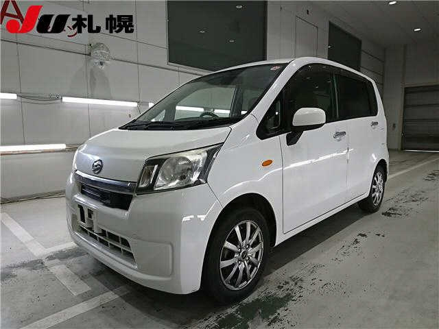 DAIHATSU MOVE 2014