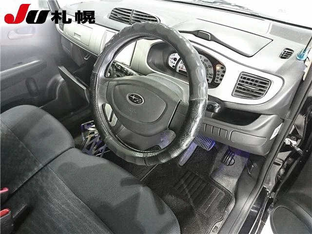 SUBARU STELLA 2010