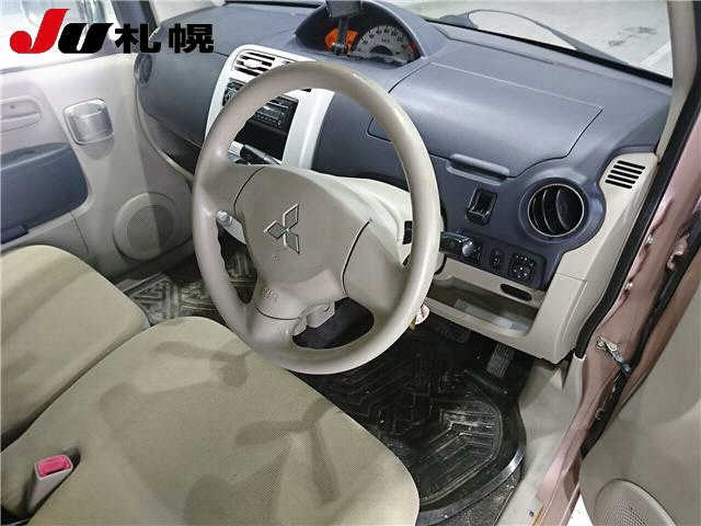 MITSUBISHI EK WAGON 2013