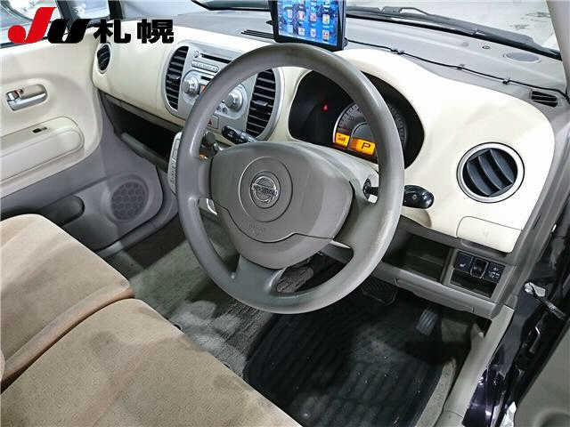 NISSAN MOCO 2008