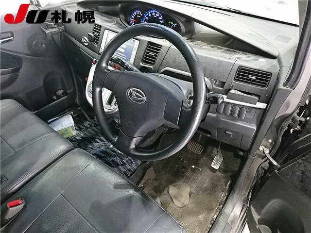 DAIHATSU MOVE 2009