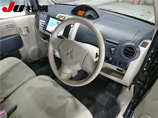 MITSUBISHI EK WAGON 2008
