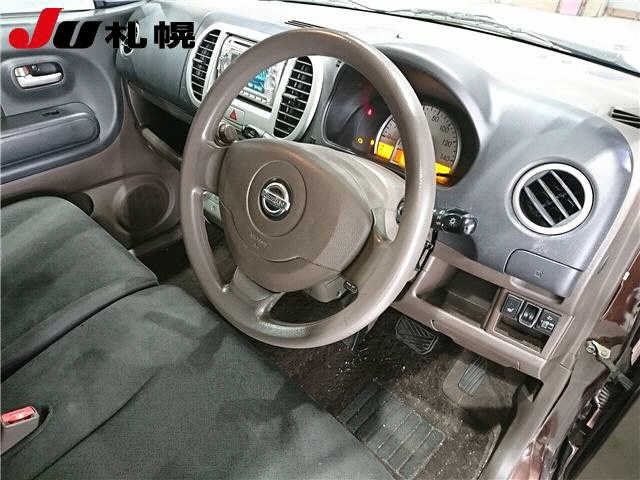 NISSAN MOCO 2009