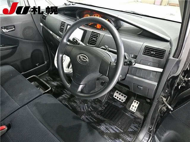 DAIHATSU MOVE 2008