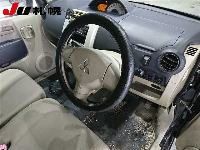 MITSUBISHI EK WAGON 2008