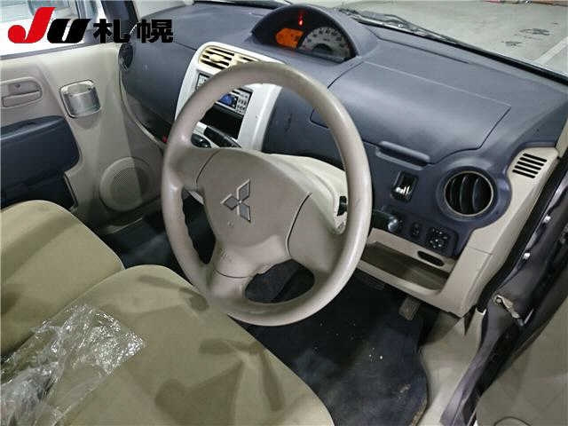 MITSUBISHI EK WAGON 2008