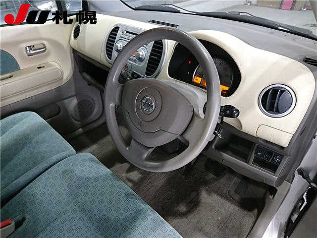 NISSAN MOCO 2009