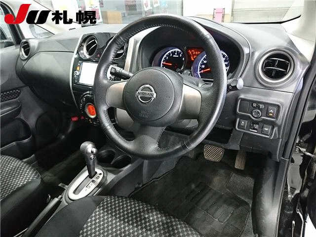 NISSAN NOTE 2014