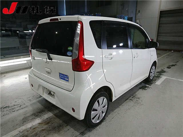 MITSUBISHI EK WAGON 2014