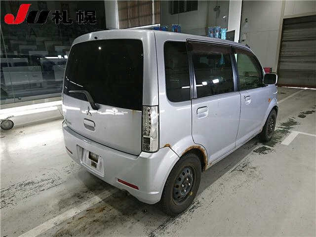 MITSUBISHI EK WAGON 2011