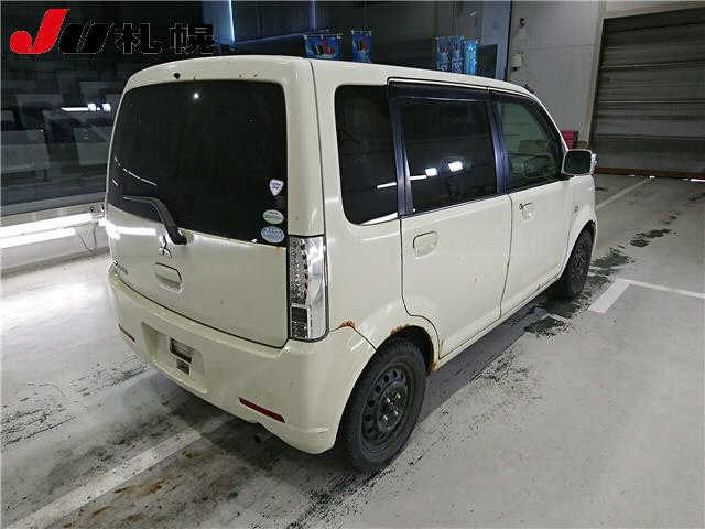MITSUBISHI EK WAGON 2008