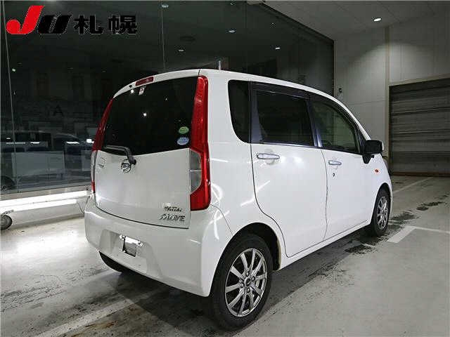 DAIHATSU MOVE 2014