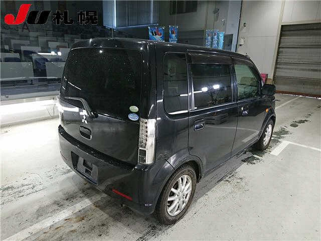 MITSUBISHI EK WAGON 2011