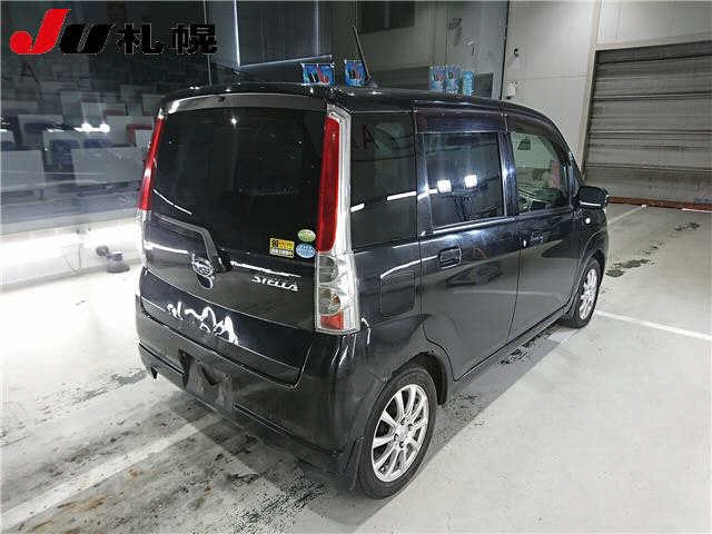 SUBARU STELLA 2010