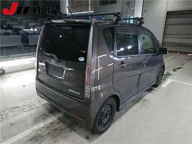 DAIHATSU MOVE 2009