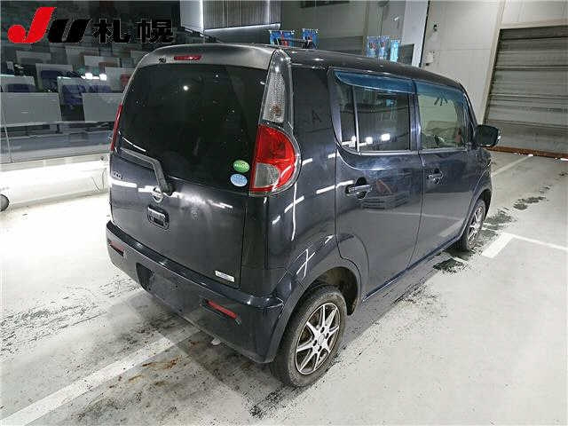 NISSAN MOCO 2012