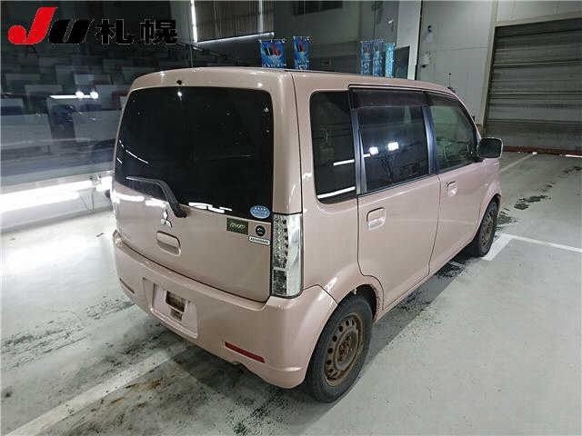 MITSUBISHI EK WAGON 2013