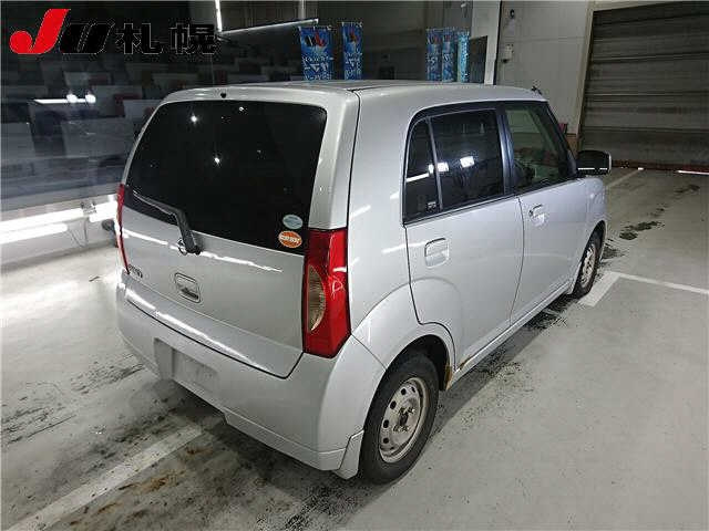 NISSAN PINO 2008