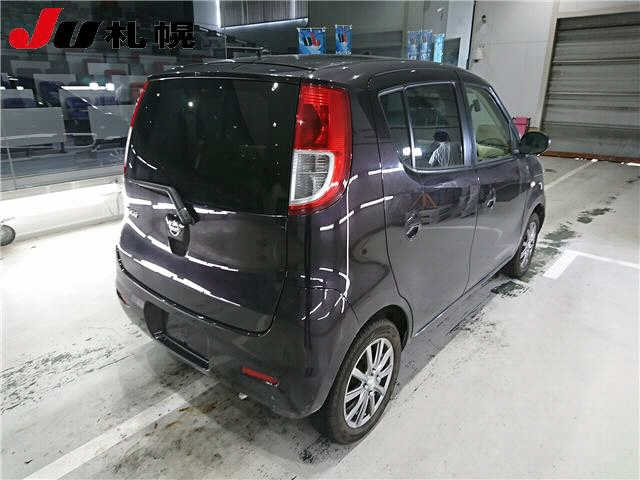 NISSAN MOCO 2008