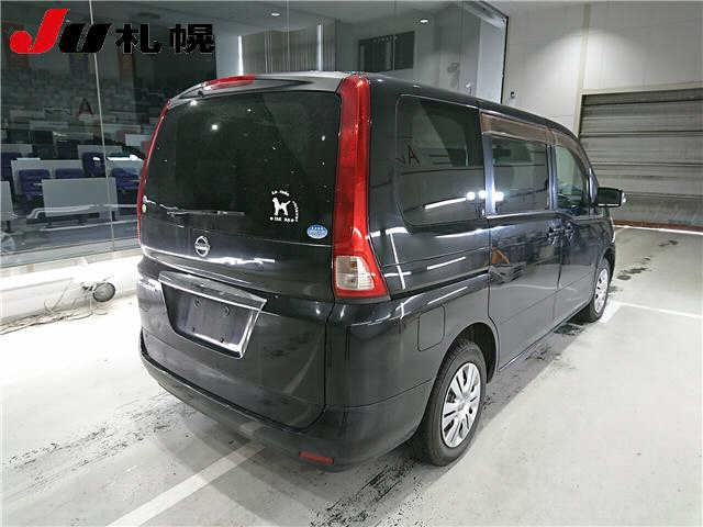 NISSAN SERENA 2008