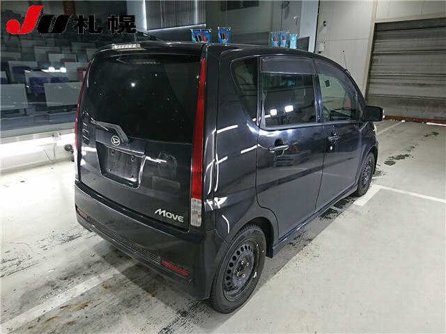 DAIHATSU MOVE 2008