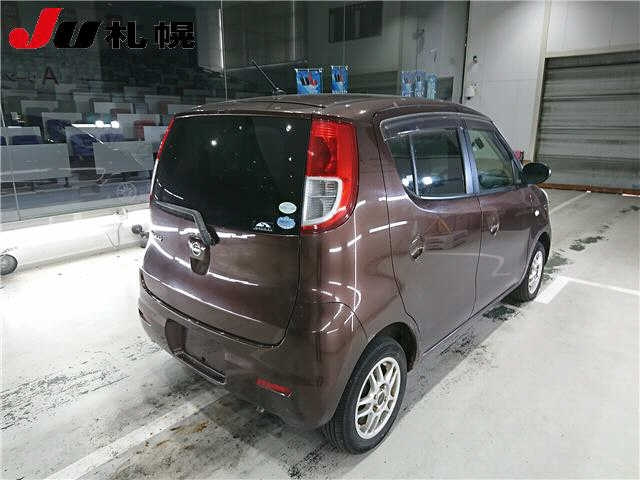 NISSAN MOCO 2009