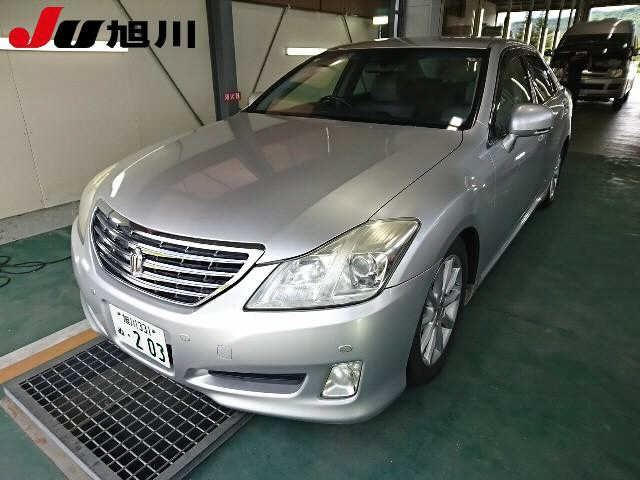 TOYOTA CROWN 2008