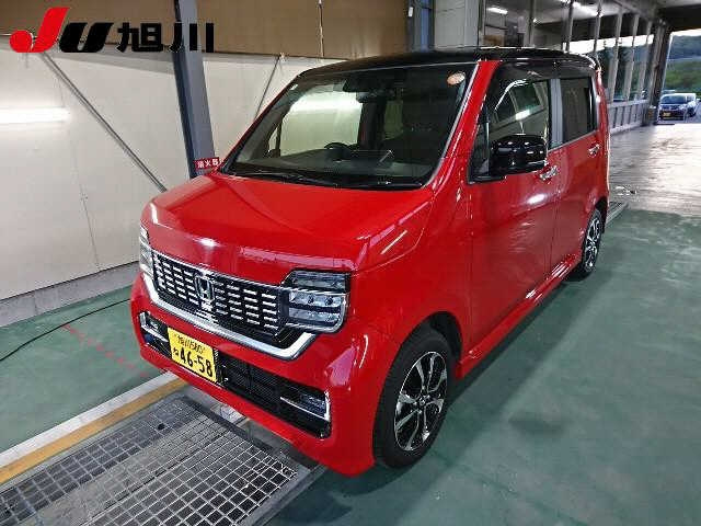 HONDA N WGN 2022