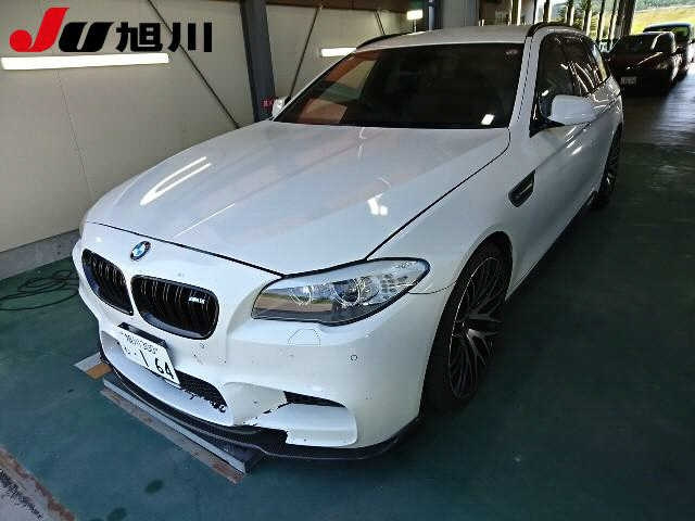 BMW 5 SERIES 2011