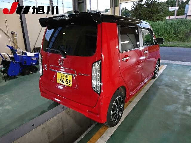 HONDA N WGN 2022