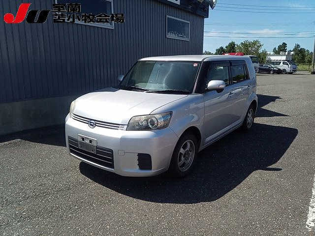 TOYOTA COROLLA RUMION 2008