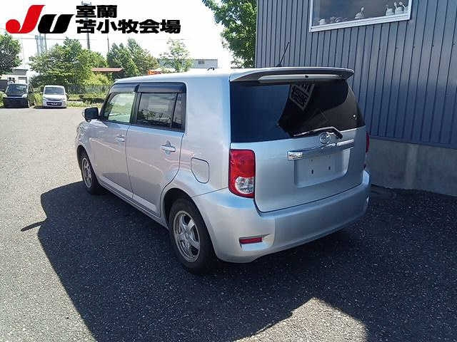 TOYOTA COROLLA RUMION 2008
