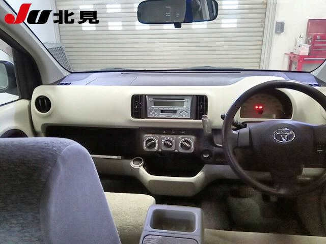 TOYOTA PASSO 2010