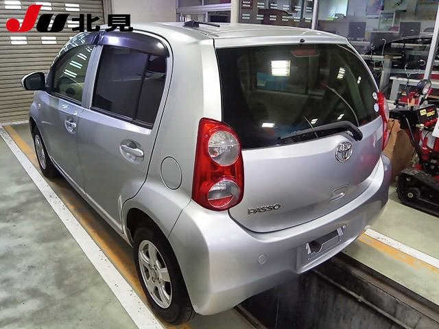 TOYOTA PASSO 2010