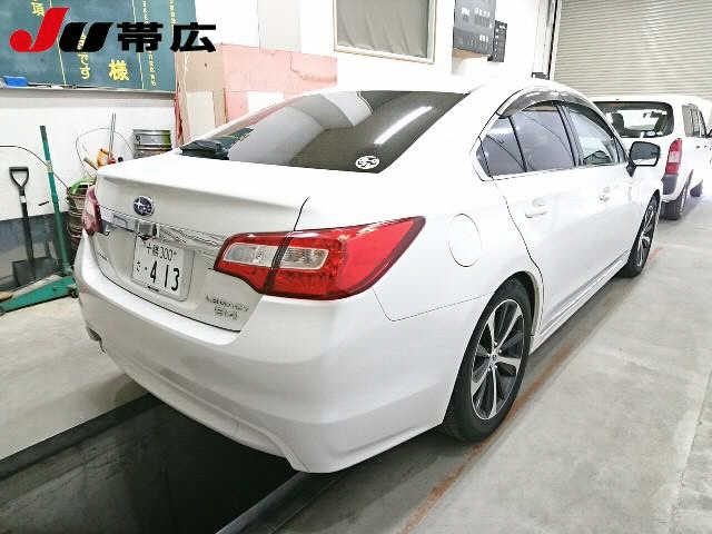 SUBARU LEGACY B4 2016