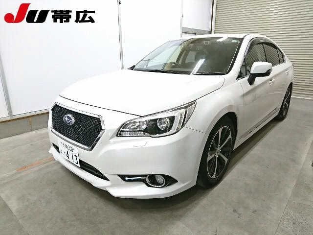 SUBARU LEGACY B4 2016