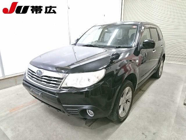 SUBARU FORESTER 2010