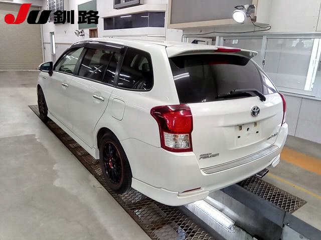 TOYOTA COROLLA FIELDER 2014