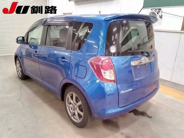 TOYOTA RACTIS 2008