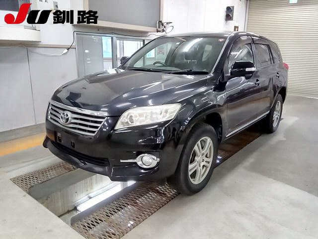 TOYOTA VANGUARD 2010