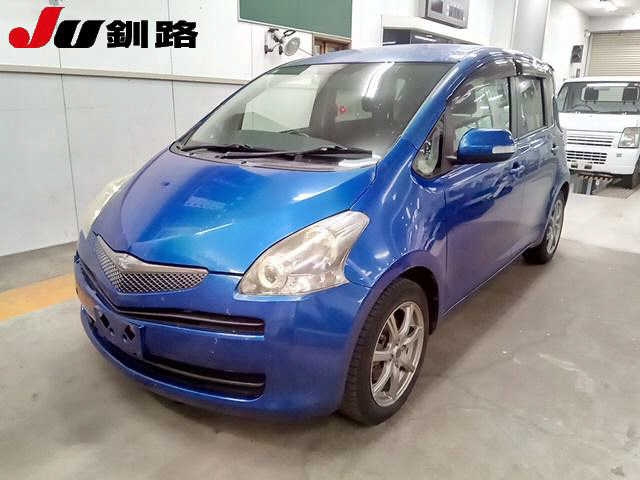 TOYOTA RACTIS 2008
