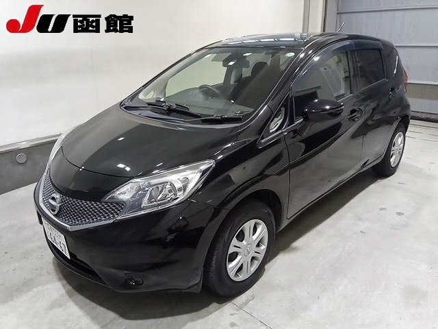 NISSAN NOTE 2015