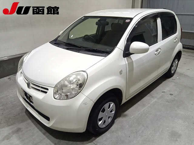 TOYOTA PASSO 2012