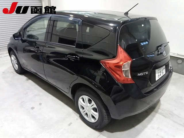 NISSAN NOTE 2015