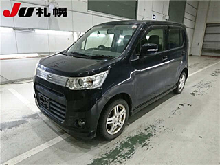SUZUKI WAGON R 2012