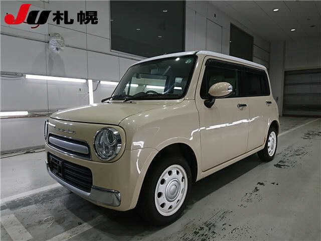 SUZUKI ALTO LAPIN 2014