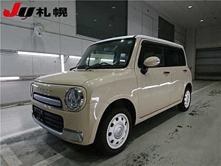 SUZUKI ALTO LAPIN 2014