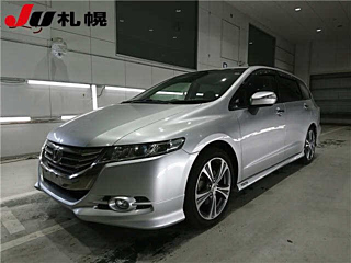 HONDA ODYSSEY 2012