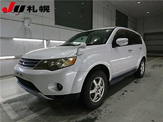 MITSUBISHI OUTLANDER 2009